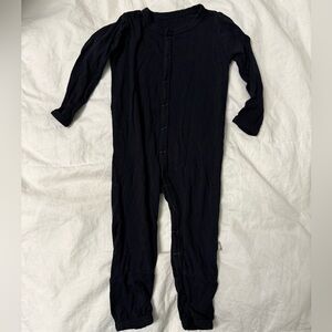 Kyte BABY Midnight Black Footie